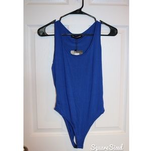 NWT PrettyLittleThing bodysuit